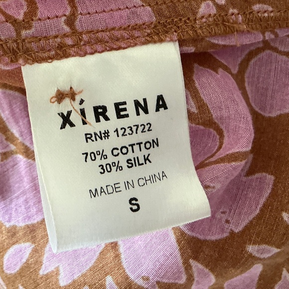 Xirena Blouse - Picture 3 of 5